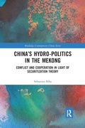 Cover: China's Hydro-politics in the Mekong - Routledge