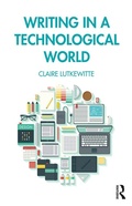 Cover: Writing in a Technological World - Routledge