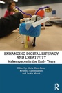 Cover: Enhancing Digital Literacy and Creativity - Routledge