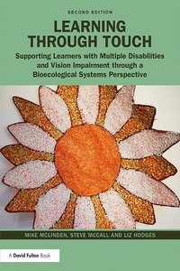 Enlarge image Cover: Learning through Touch - Routledge