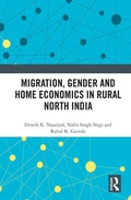 Cover: Migration, Gender and Home Economics in Rural North India - Routledge Cavendish