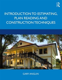 Abbildung von: Introduction to Estimating, Plan Reading and Construction Techniques - Routledge