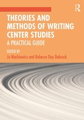 Cover: Theories and Methods of Writing Center Studies - Routledge