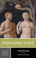 Cover: Paradise Lost - WW Norton & Co