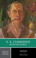 Cover: E. E. Cummings: Selected Works - WW Norton & Co