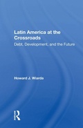 Cover: Latin America At The Crossroads - Routledge
