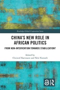 Cover: China's New Role in African Politics - Routledge