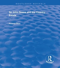 Abbildung von: Sir John Soane and the Country Estate - Routledge
