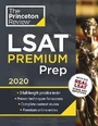 Cover: Princeton Review LSAT Premium Prep - Princeton Review Publishing Corporation