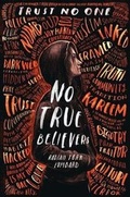 Cover: No True Believers - Crown Books for Young Readers