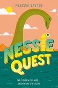 Cover: Nessie Quest - Crown Books for Young Readers