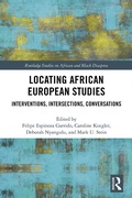 Cover: Locating African European Studies - Routledge