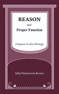 Enlarge image Cover: Reason and Proper Function - Public Philosophy Press