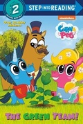 Cover: The Green Team! (Corn & Peg) - Random House Books for Young Readers