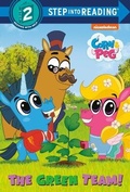 Cover: The Green Team! (Corn & Peg) - Random House Books for Young Readers