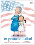 Cover: Yo prometo lealtad - Dragonfly Books