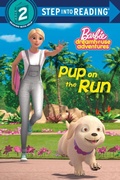 Cover: Pup on the Run (Barbie) - Random House Books for Young Readers
