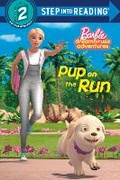 Cover: Pup on the Run (Barbie) - Random House Books for Young Readers