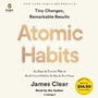 Cover: Atomic Habits - Penguin Audio