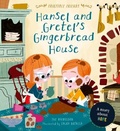 Cover: Hansel and Gretel's Gingerbread House - Words & Pictures