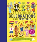 Cover: A Year Full of Celebrations and Festivals: Volume 6 - Frances Lincoln Children's Books