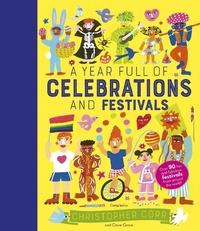 Abbildung von: A Year Full of Celebrations and Festivals: Volume 6 - Frances Lincoln Children's Books