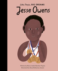 Abbildung von: Jesse Owens: Volume 41 - Frances Lincoln Children's Books