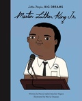 Cover: Martin Luther King Jr.: Volume 33 - Frances Lincoln Children's Books