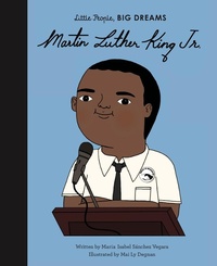 Abbildung von: Martin Luther King Jr.: Volume 33 - Frances Lincoln Children's Books