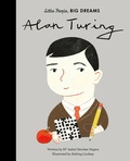 Cover: Alan Turing: Volume 38 - Frances Lincoln Children's Books