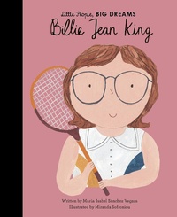 Abbildung von: Billie Jean King: Volume 39 - Frances Lincoln Children's Books