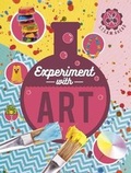 Cover: Experiment with Art - Words & Pictures