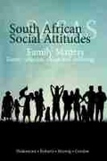 Cover: Family Matters - HSRC Press