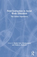 Cover: Field Instruction in Social Work Education - CRC Press
