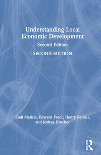 Abbildung von: Understanding Local Economic Development - Routledge