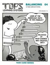 Enlarge image Cover: Balancing 04 - Tops Learning Systems
