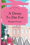 Cover: A Dress to Die For - Moonlight Mystery Press