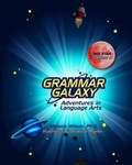 Cover: Grammar Galaxy Red Star - Fun to Learn Books
