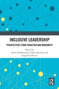 Cover: Inclusive Leadership - Routledge India