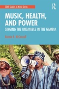 Cover: Music, Health, and Power - Routledge
