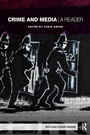 Cover: Crime and Media - Routledge