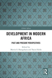 Abbildung von: Development In Modern Africa - Routledge