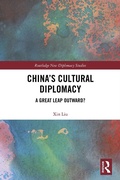Cover: China's Cultural Diplomacy - Routledge
