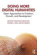 Cover: Doing More Digital Humanities - Routledge