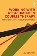 Cover: Working with Attachment in Couples Therapy - Routledge