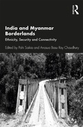 Cover: India and Myanmar Borderlands - Routledge India