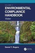Cover: Environmental Compliance Handbook, Volume 2 - CRC Press