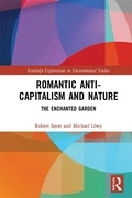 Cover: Romantic Anti-capitalism and Nature - Routledge