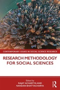 Cover: Research Methodology for Social Sciences - Routledge India