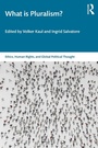 Cover: What is Pluralism? - Routledge India